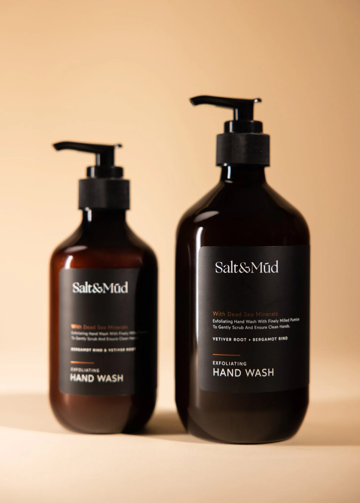 Exfoliating Hand Wash