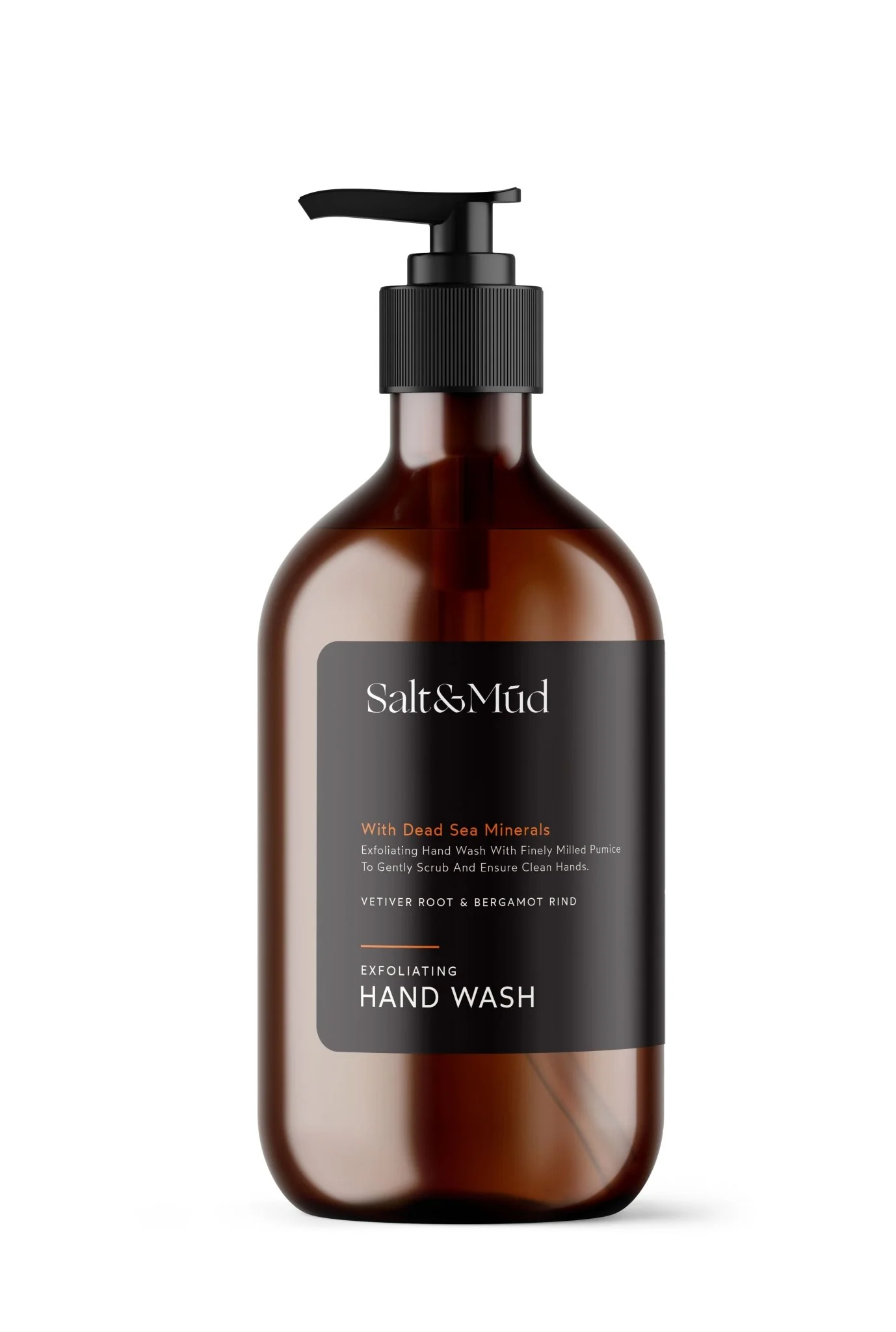 Exfoliating Hand Wash